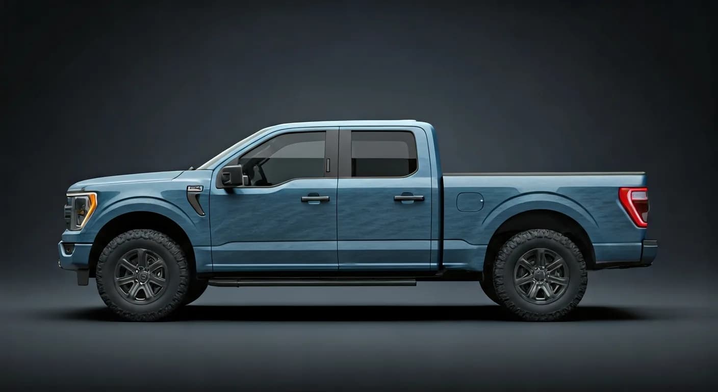 2023 Ford F-150 — 2023 Ford F-150 recall
