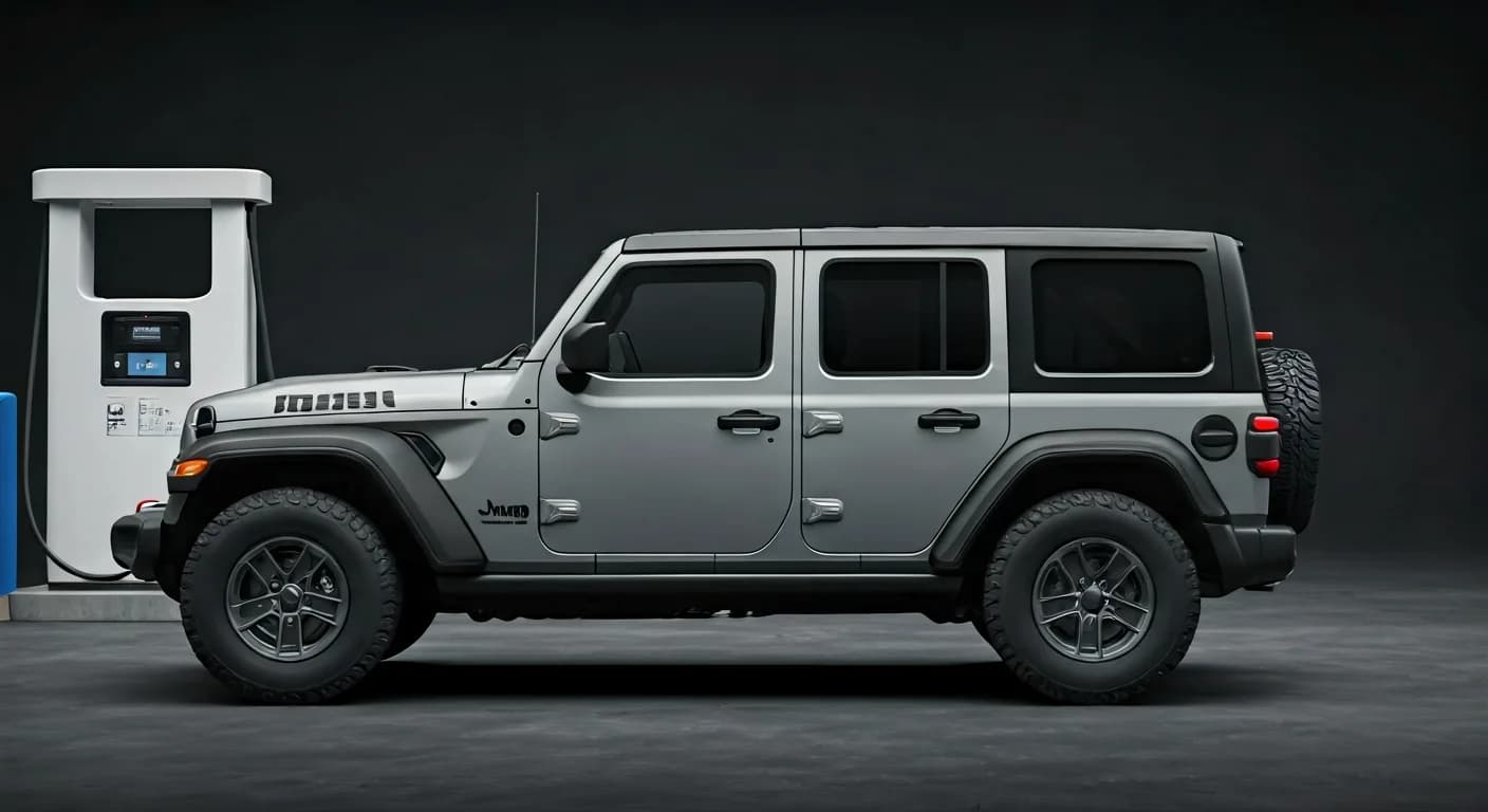 2021 Jeep Wrangler — 2021 Jeep Wrangler recall