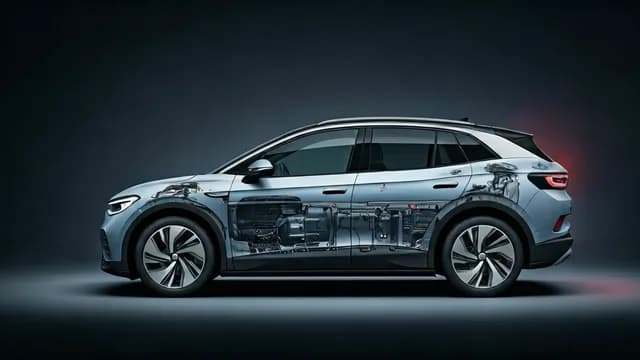 2023 VOLKSWAGEN ID.4 — 2023 VOLKSWAGEN ID.4 recall