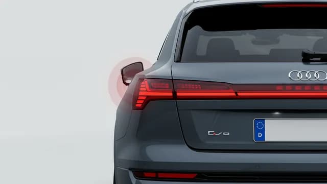 2023 Audi e-tron — 2023 Audi e-tron recall