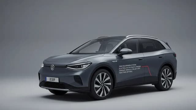 2024 VOLKSWAGEN ID.4 — 2024 VOLKSWAGEN ID.4 recall