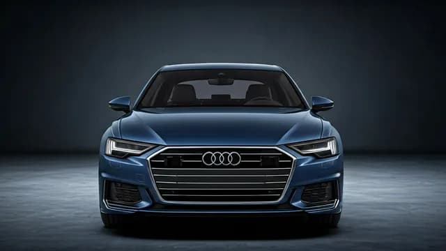 2019 Audi A6 — 2019 Audi A6 recall