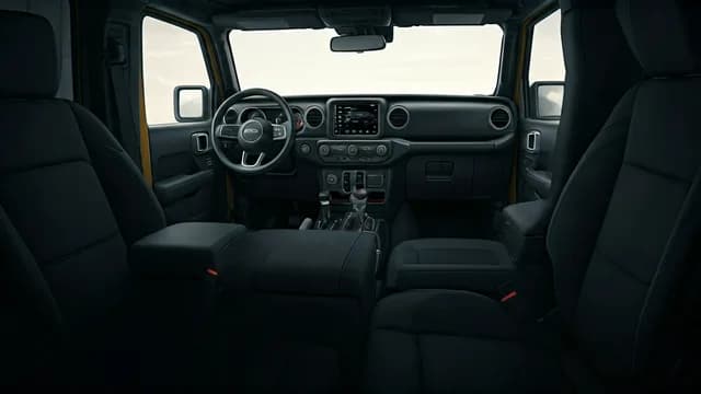 2026 Jeep Wrangler — 2026 Jeep Wrangler recall