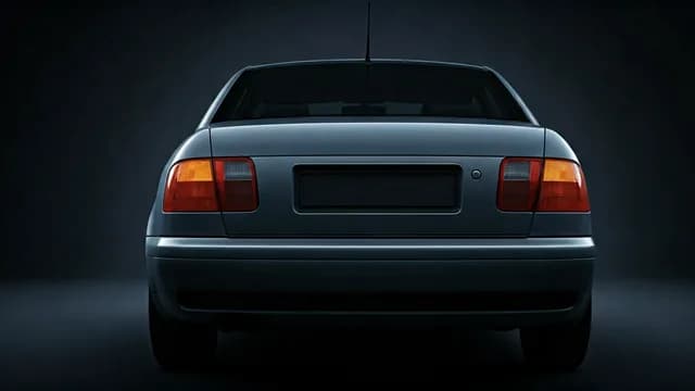 1997 Audi A6 — 1997 Audi A6 recall