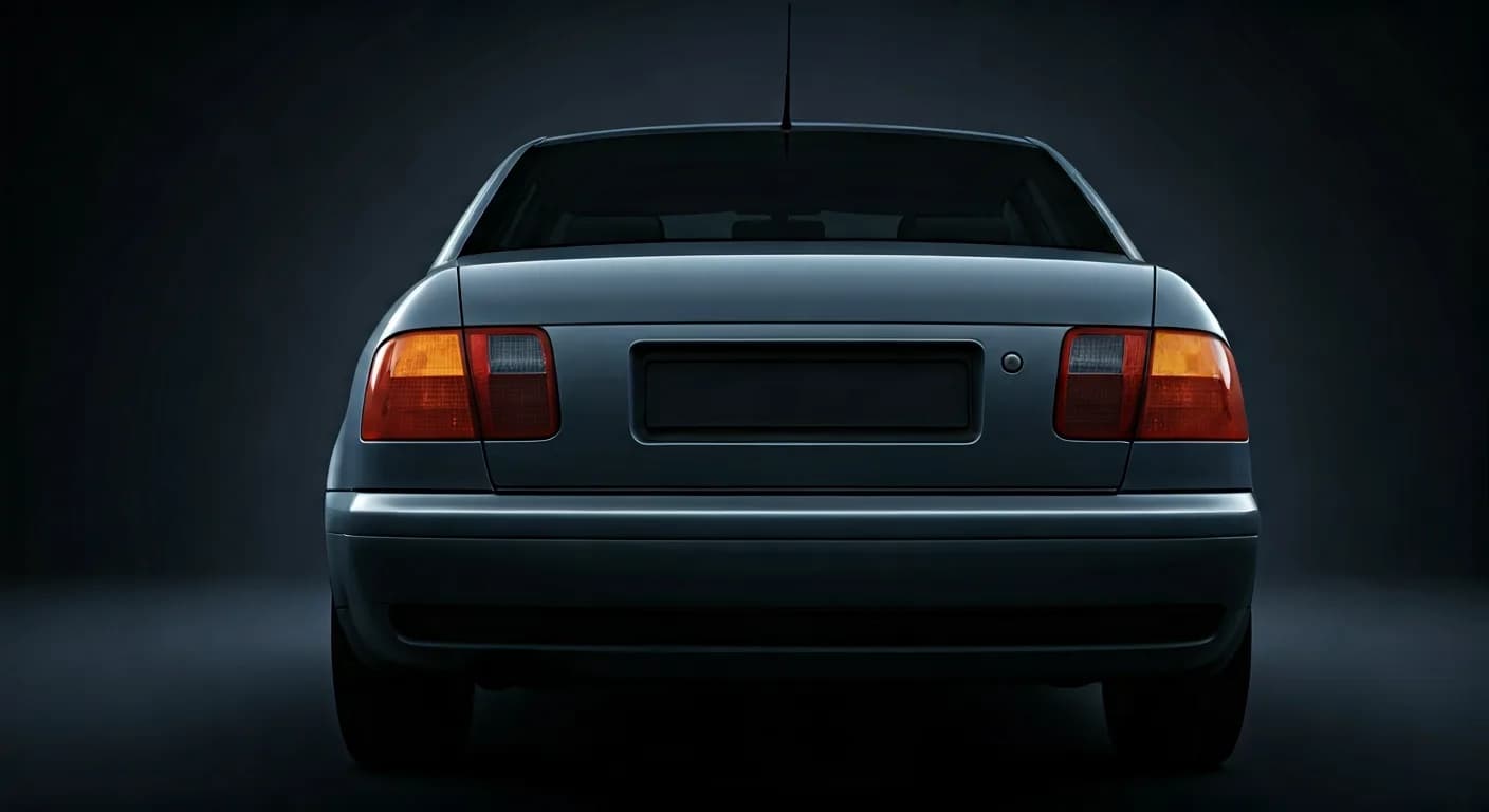1997 Audi A6 — 1997 Audi A6 recall