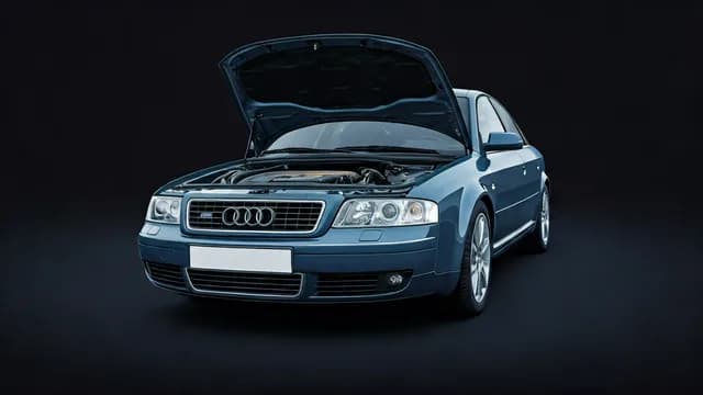 1998 Audi A6 — 1998 Audi A6 recall