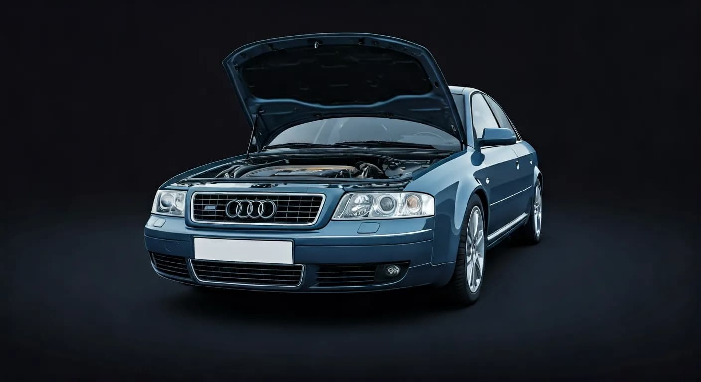 1998 Audi A6 — 1998 Audi A6 recall