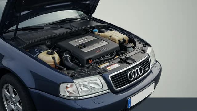 1999 Audi A6 — 1999 Audi A6 recall