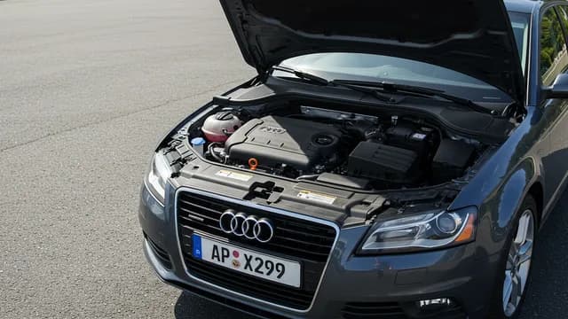 2012 Audi A3 — 2012 Audi A3 investigation
