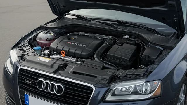 2011 Audi A3 — 2011 Audi A3 investigation