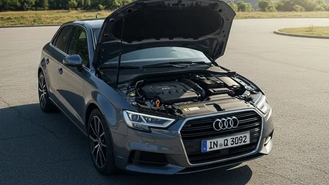 2019 Audi A3 — 2019 Audi A3 investigation
