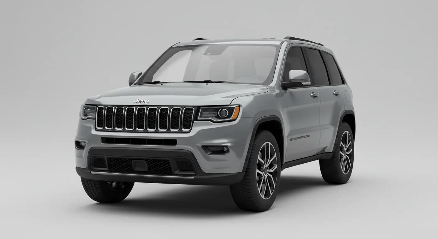 Jeep July 2026 safety roundup — editorial illustration