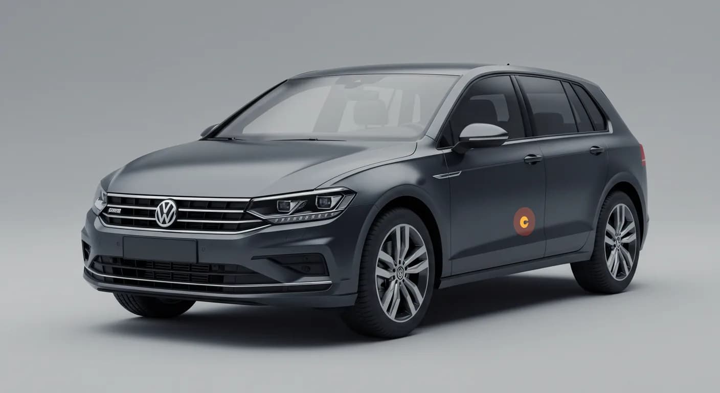 Volkswagen June 2026 safety roundup — editorial illustration