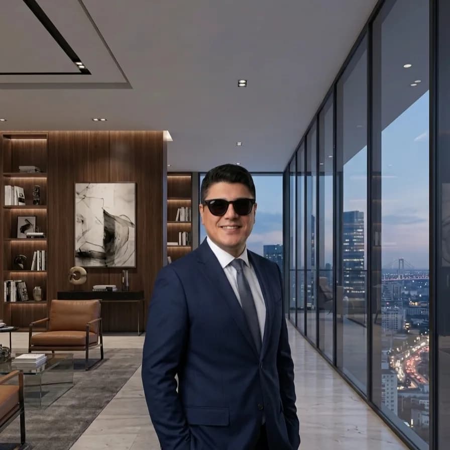 Ahmet Topcu — Founder & Editor-in-Chief