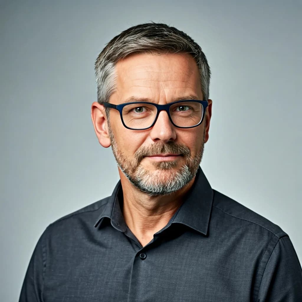editor marcus weber