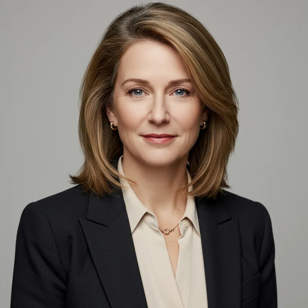 editor sarah mitchell