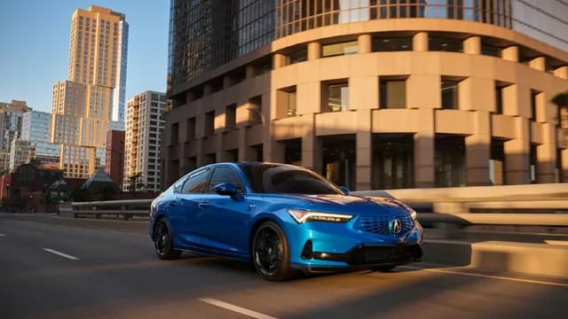 2026 Acura Integra A-Spec with Technology Package