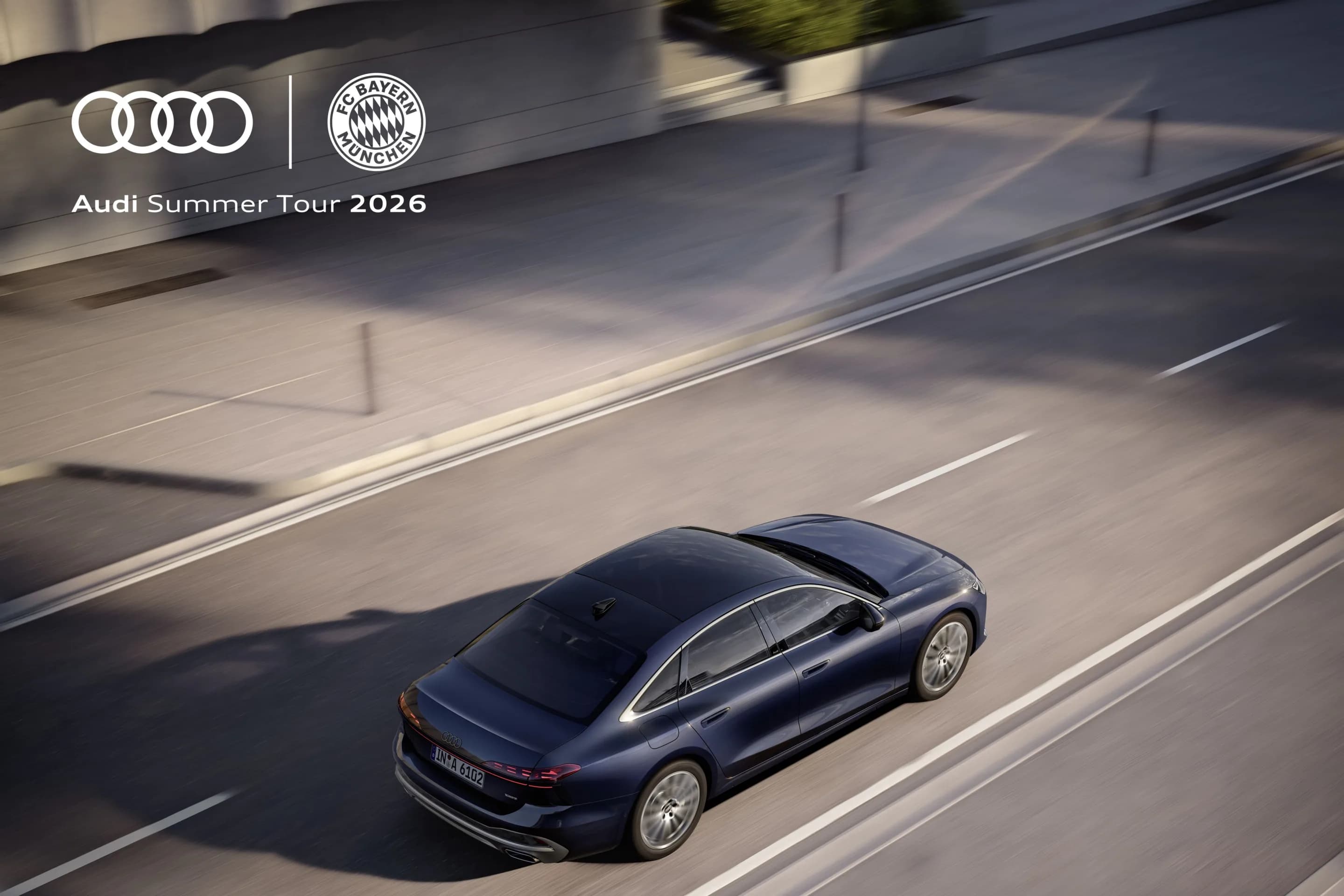 Audi Summer Tour 2026 - The Audi Summer Tour, a multi-day international trip undertaken by FC Bayern Munich in preparation for the upcoming season, celebrates its tenth anniversary this year.