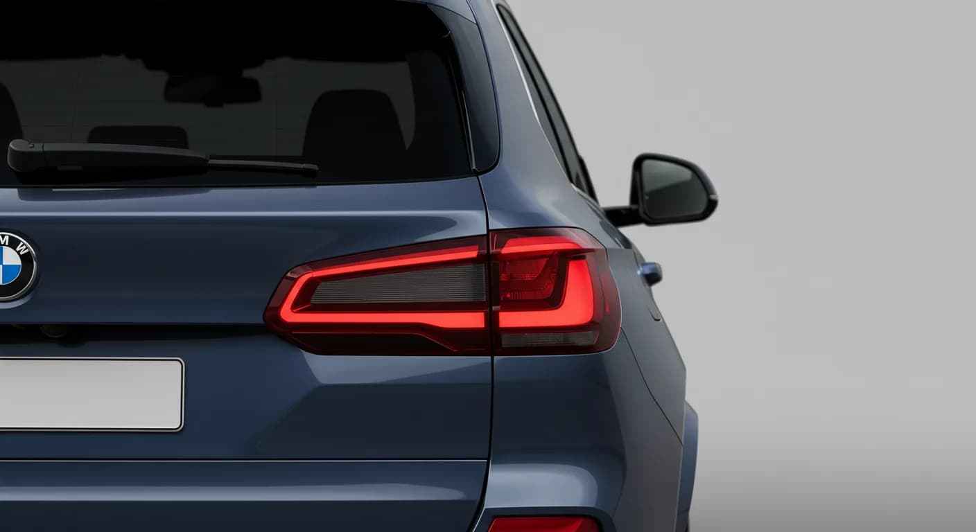 BMW news — editorial illustration