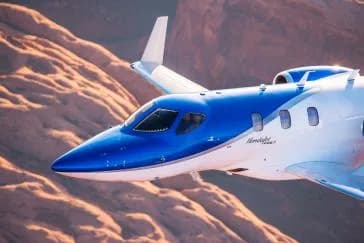 The APMG S package brings the spirit of continuous improvement to early production HondaJets, providing owners the opportunity to upgrade their aircraft with technical innovations introduced on more recent iterations of the platform, such as the HondaJet Elite S.