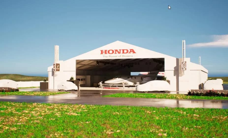Honda’s largest AirVenture display ever features the HondaJet APMG S, Honda and Acura heritage vehicles, motorsports products, and for the first time in the United States, Honda's eVTOL technology.