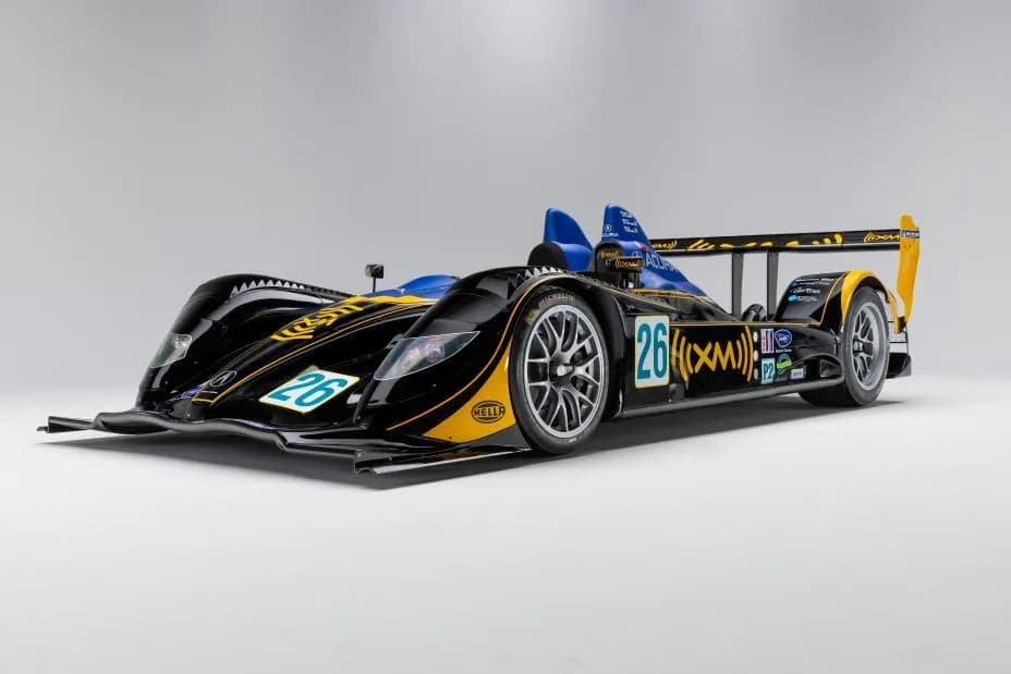#26 XM Satellite Radio AGR Acura ARX-01a