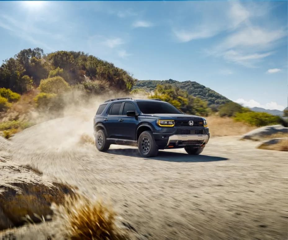 Honda Takes Adventure to New Heights in “Base to Captain” Brand Campaign Starring Passport TrailSport SUV