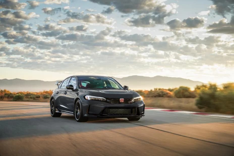 2027 Honda Civic Type R