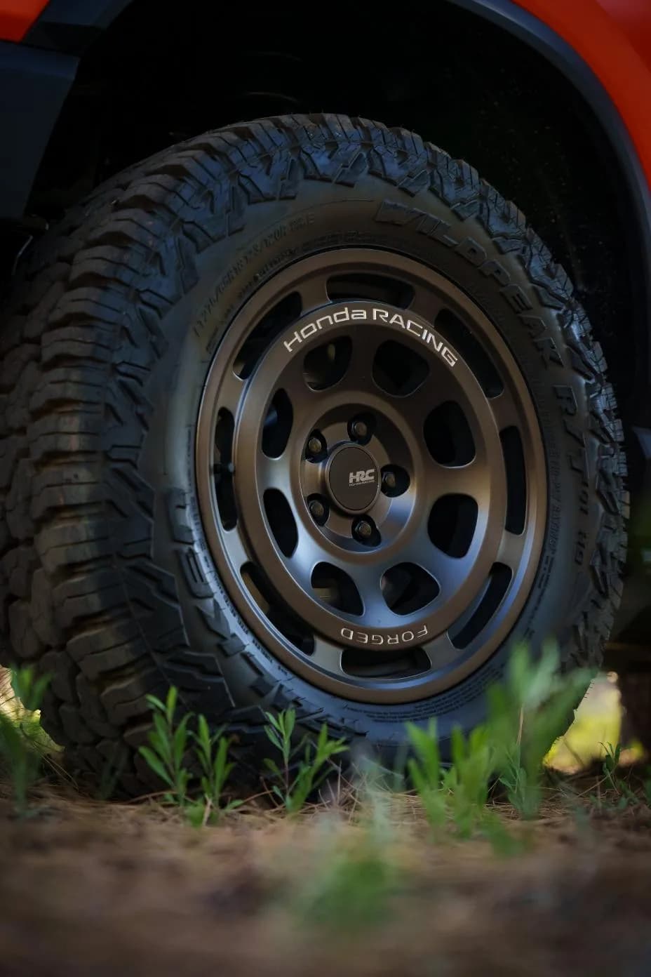HRC Performance Parts
