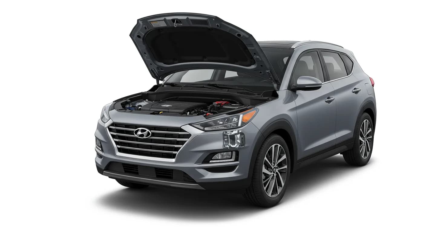 Hyundai news — editorial illustration