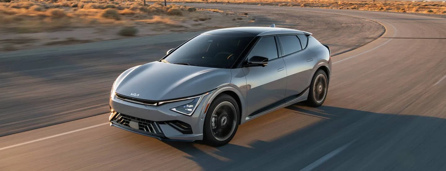 KIA ANNOUNCES PRICING FOR 2026 EV6