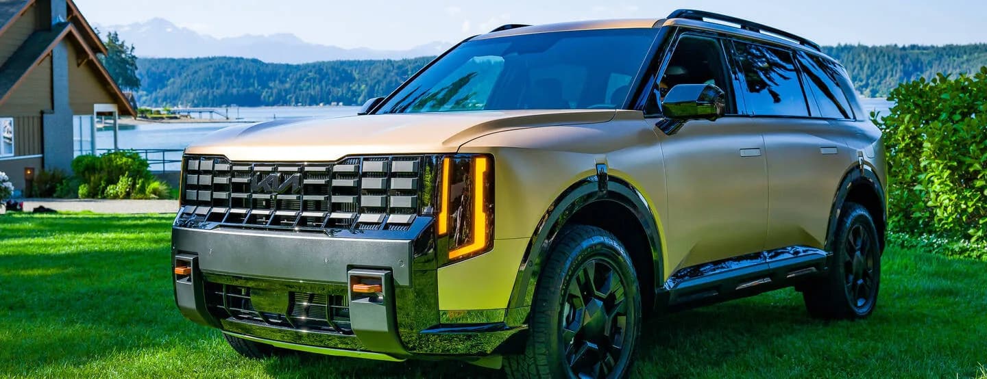 2027 KIA TELLURIDE NAMED BEST THREE-ROW FAMILY SUV BY THE NORTHWEST AUTOMOTIVE PRESS ASSOCIATION (NWAPA)