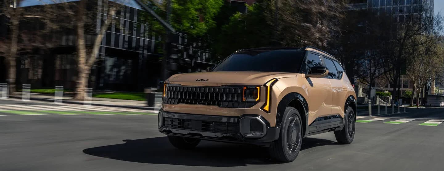 THE ALL-NEW 2027 KIA SELTOS TAKES SMALL SUV EXPECTATIONS HIGHER
