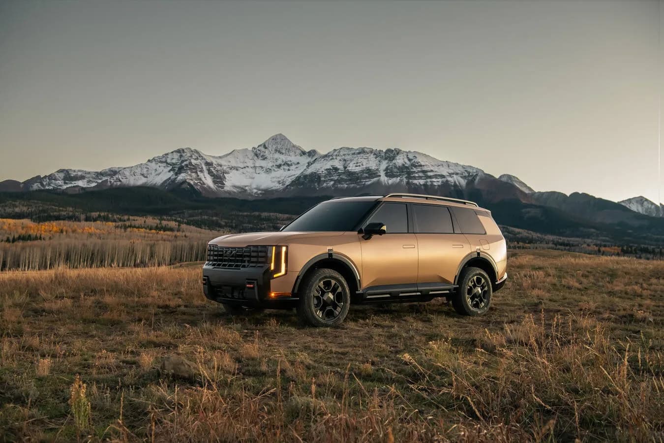 2027 Telluride X-Pro