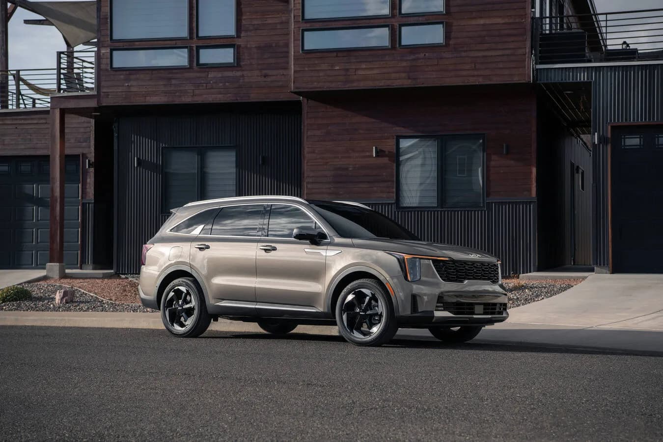 2027 Sorento PHEV