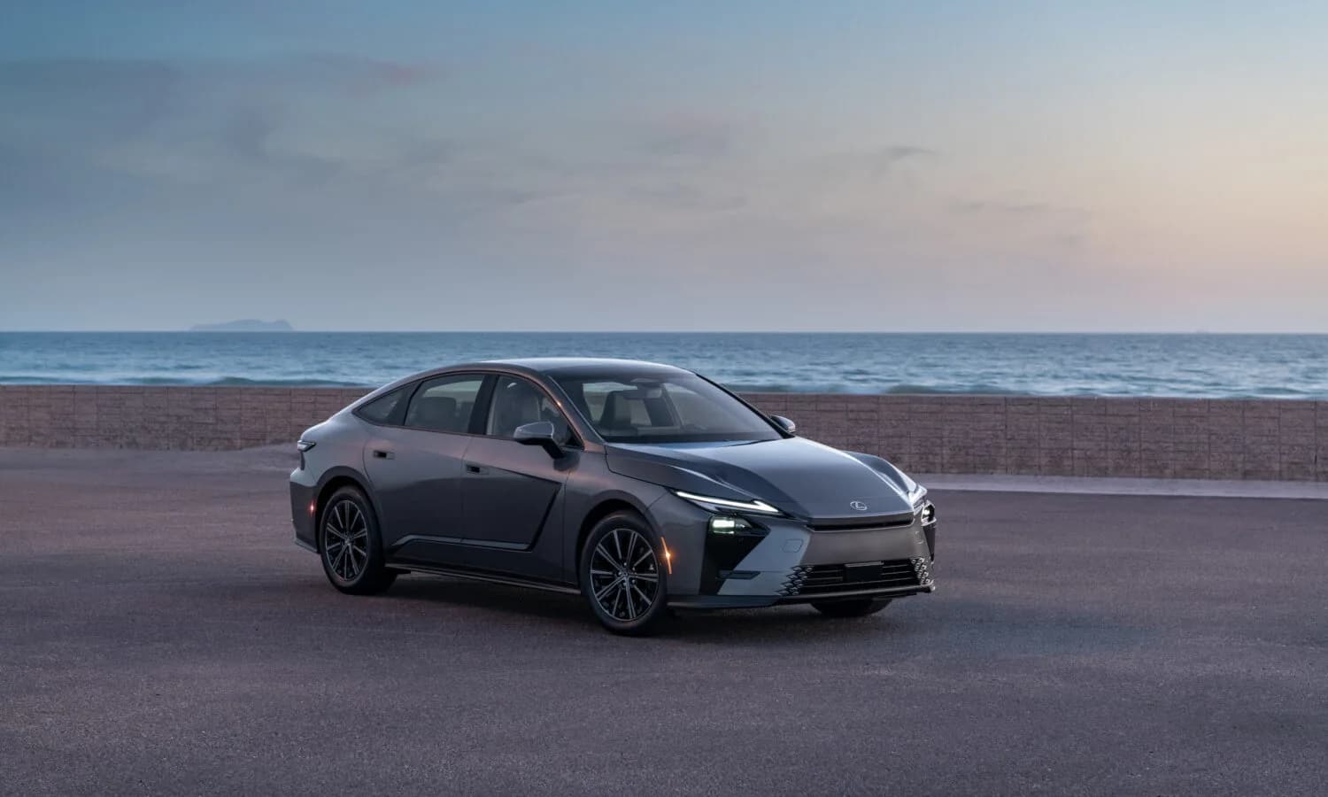 Five Things to Know About the Fully Redesigned 2026 Lexus ES