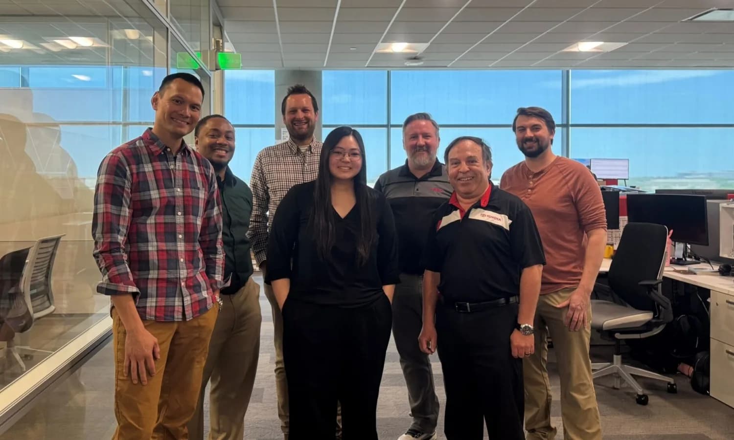 Where Passion Meets Precision: A Collaborative Art of Toyota’s Service Parts and Accessories Department