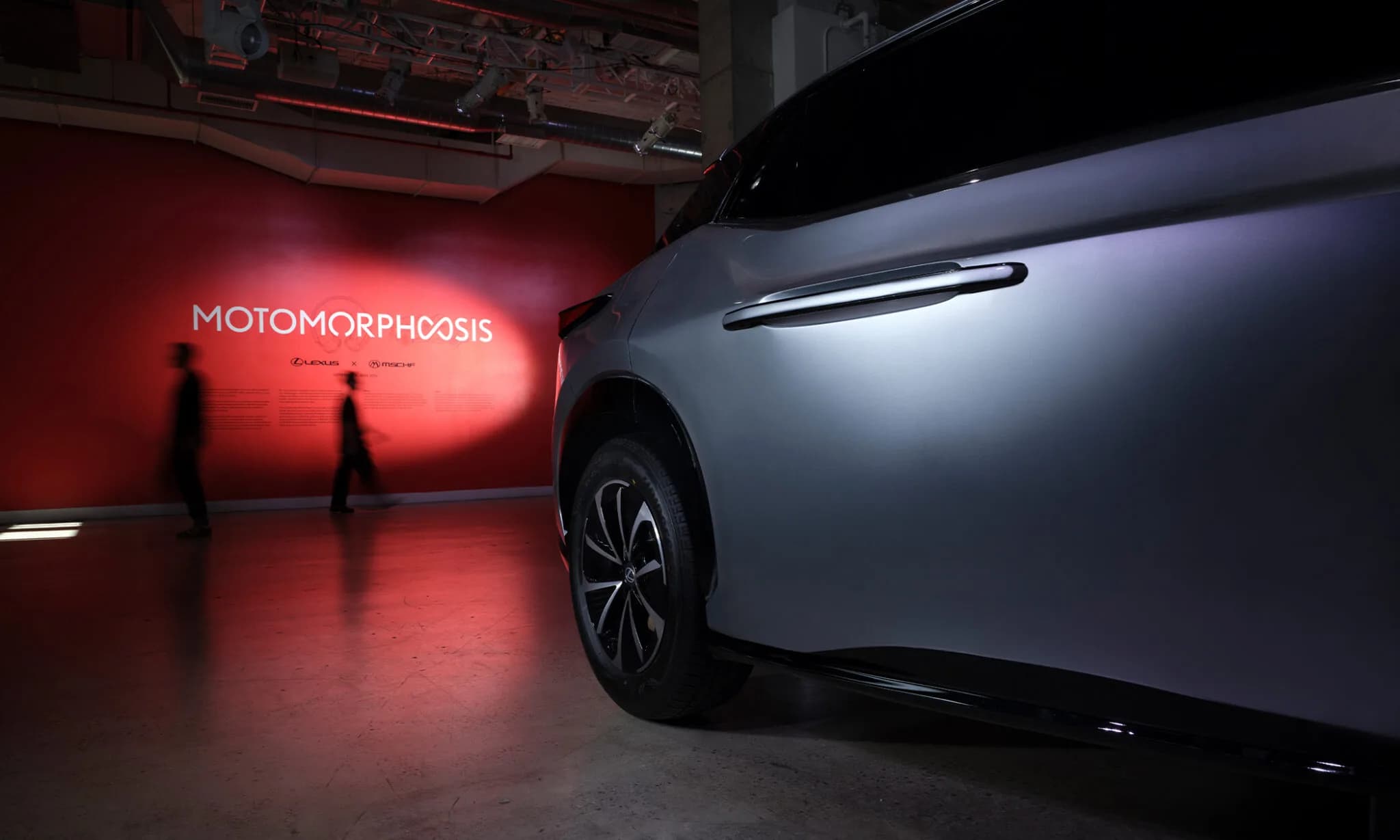 BENDING THE RULES: HOW LEXUS AND MSCHF TURNED THE IMPOSSIBLE INTO PHYSICAL REALITY