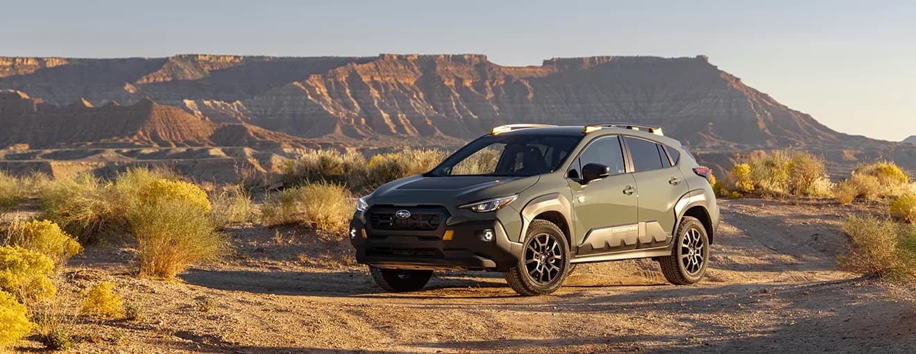Subaru press release illustration