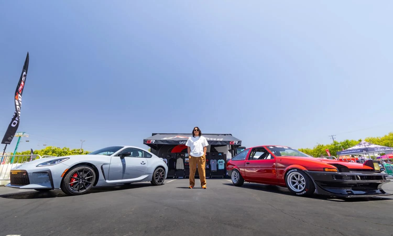 Toyota Turns Up the Thrill for 2027 with New Updates to GR86