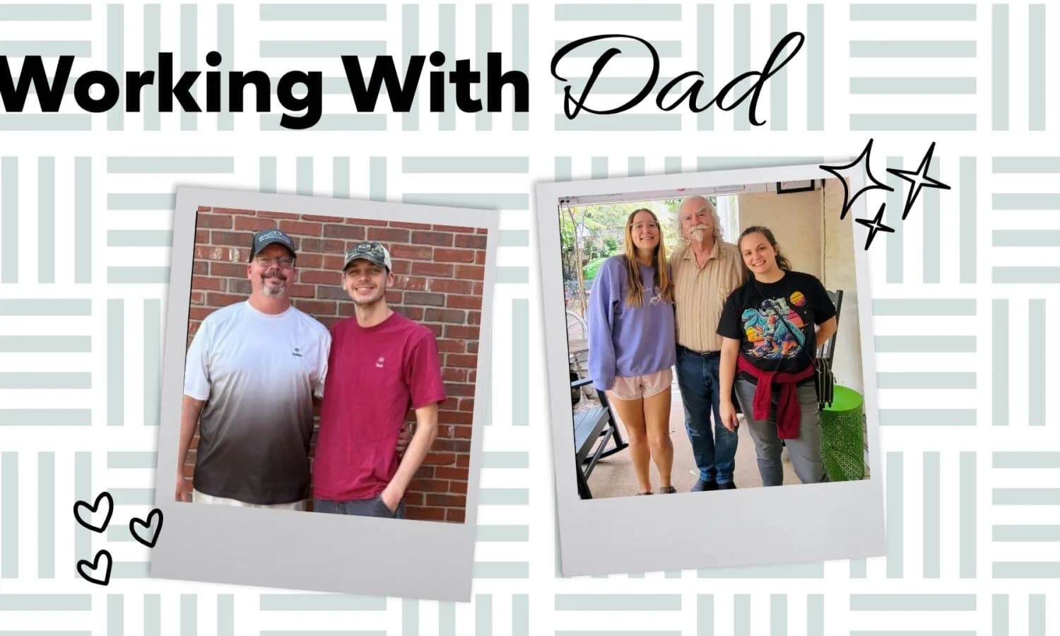 Working With Dad: Toyota Team Members Share Their Stories