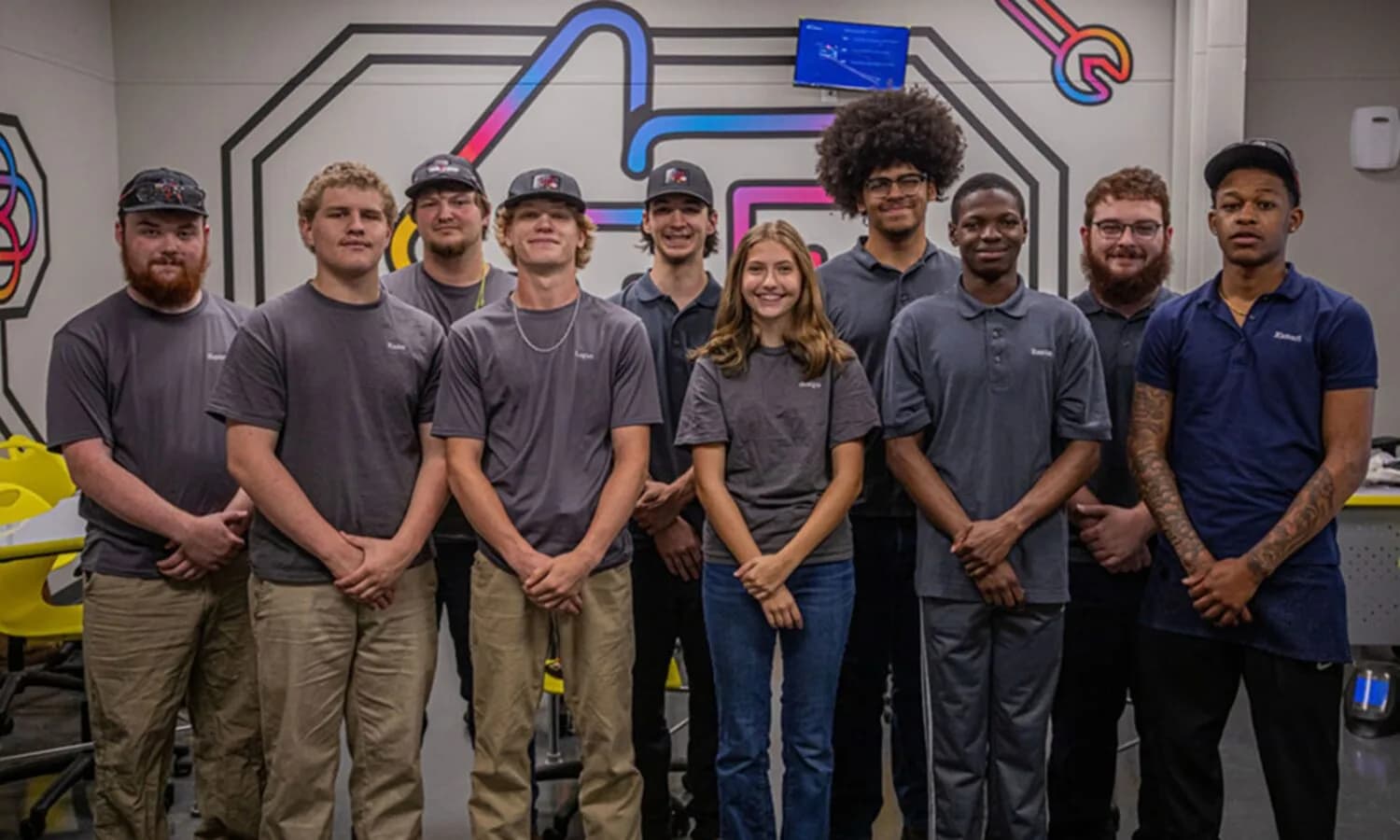 Toyota Mississippi’s 4T Academy Celebrates Inaugural Class