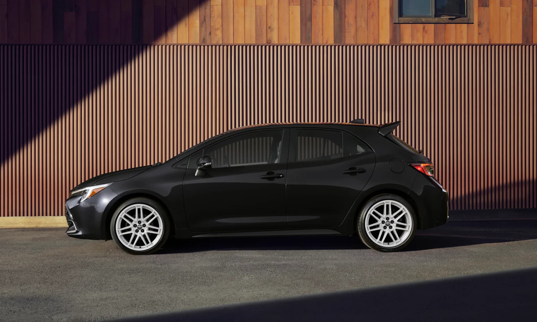 2027 Toyota Corolla Hatchback Pairs Upgraded Technology with Fun-to-Drive Spirit