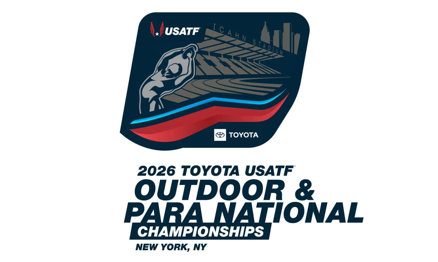 2026 Toyota USATF Outdoor & Para National Championships Returns to New York City