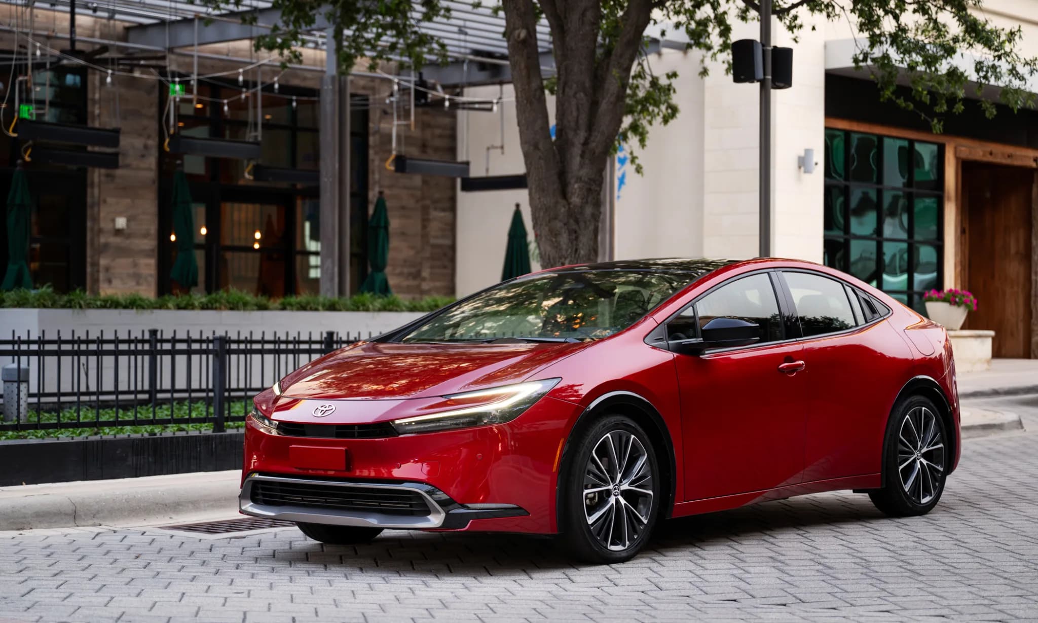 2027 Toyota Prius: Designed to Stand Out, Built on Hybrid Innovation