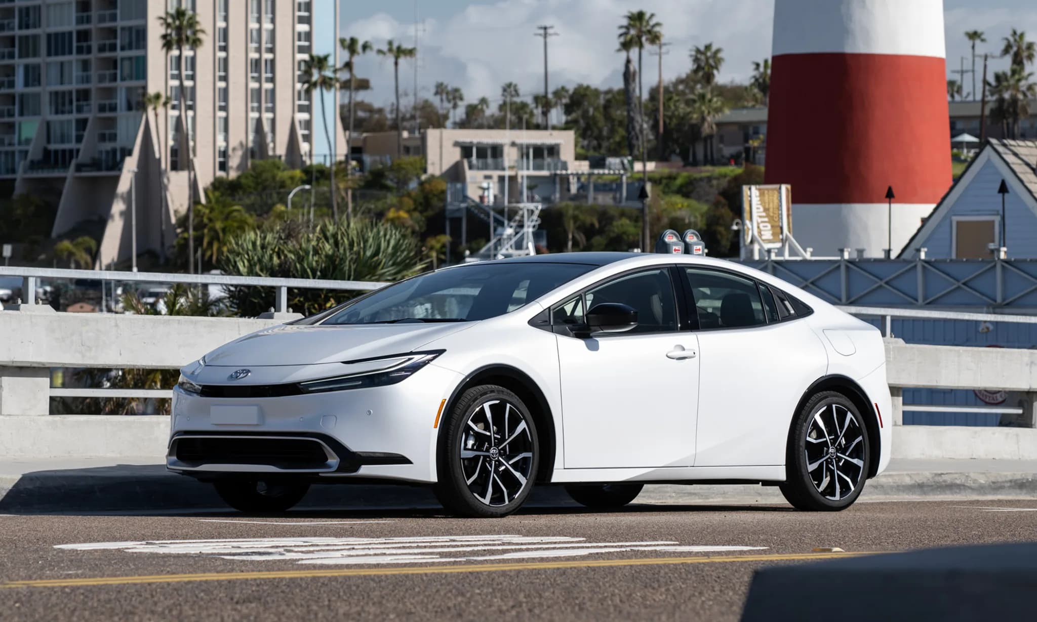2027 Toyota Prius Plug-in Hybrid Combines Electrified Performance and Everyday Efficiency