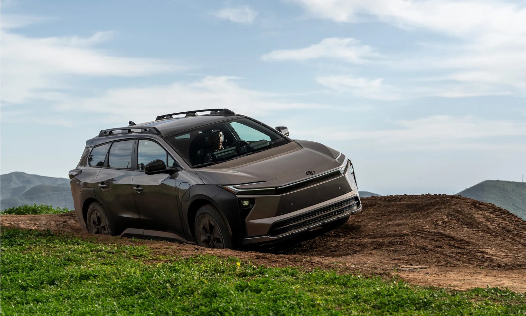 Rugged, Powerful and Charged Up for Adventure: 2027 Toyota bZ Woodland