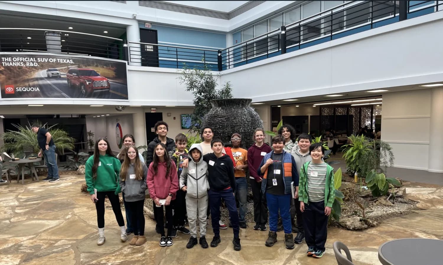 Driving Possibilities: From Curiosity to Career