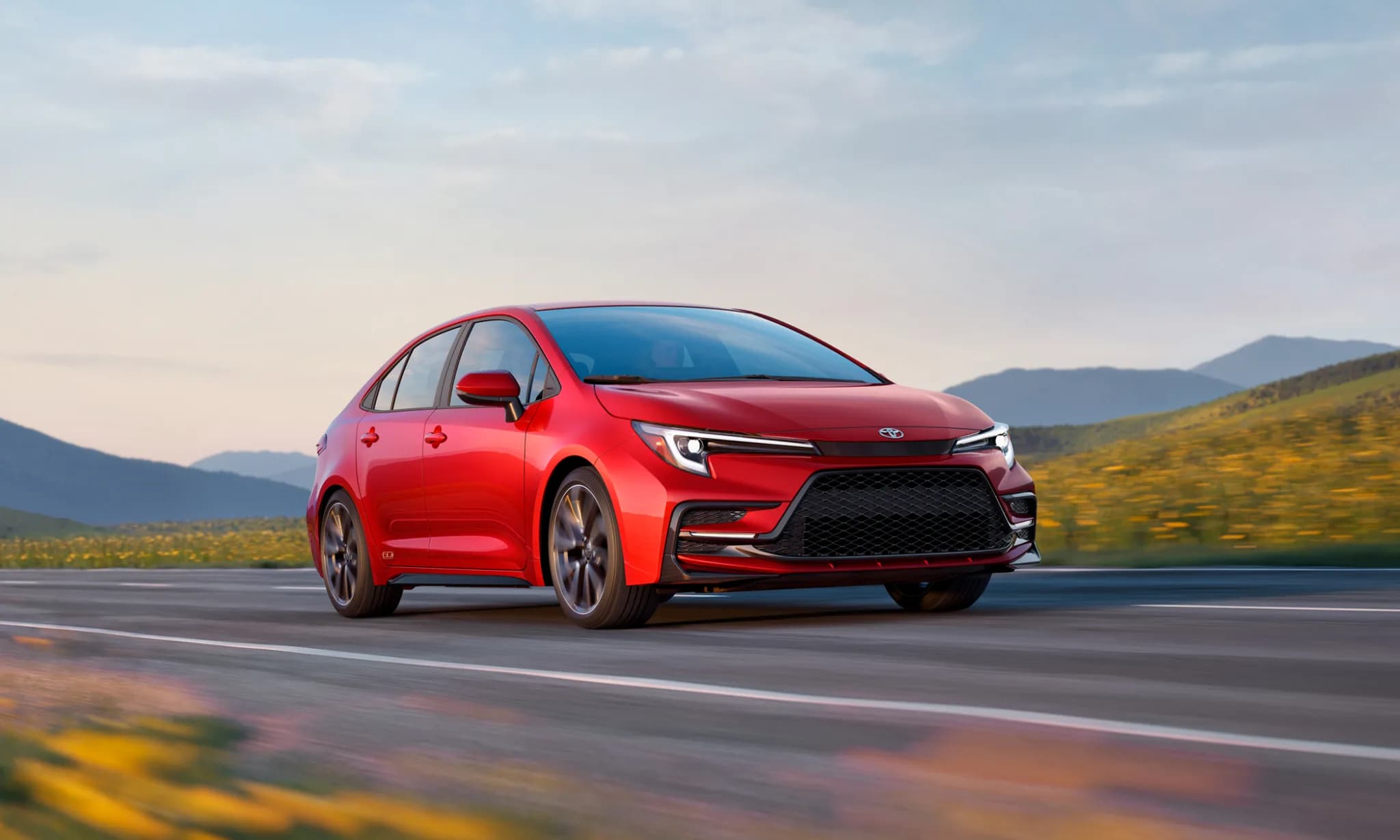 Built for Generations: Toyota Corolla Celebrates 60 Years with 2027 Special Edition