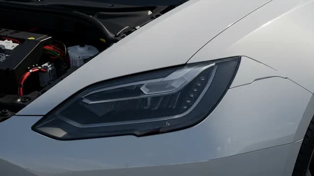 2023 TESLA Model 3 — Tesla Model 3 High Voltage Controller